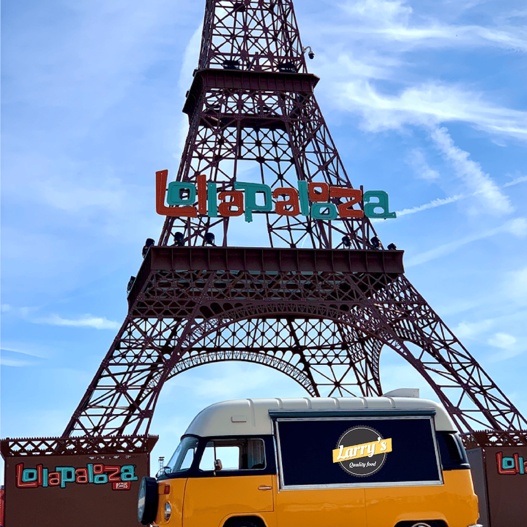 Larry's Food Truck 3